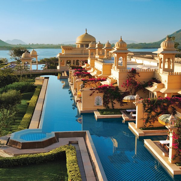 The Oberoi Udaivilas